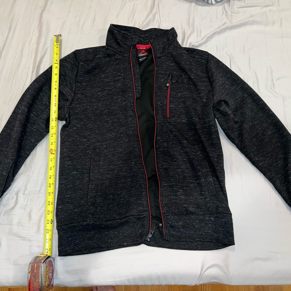 Gerry Men’s Medium Dark Gray Spring Jacket
